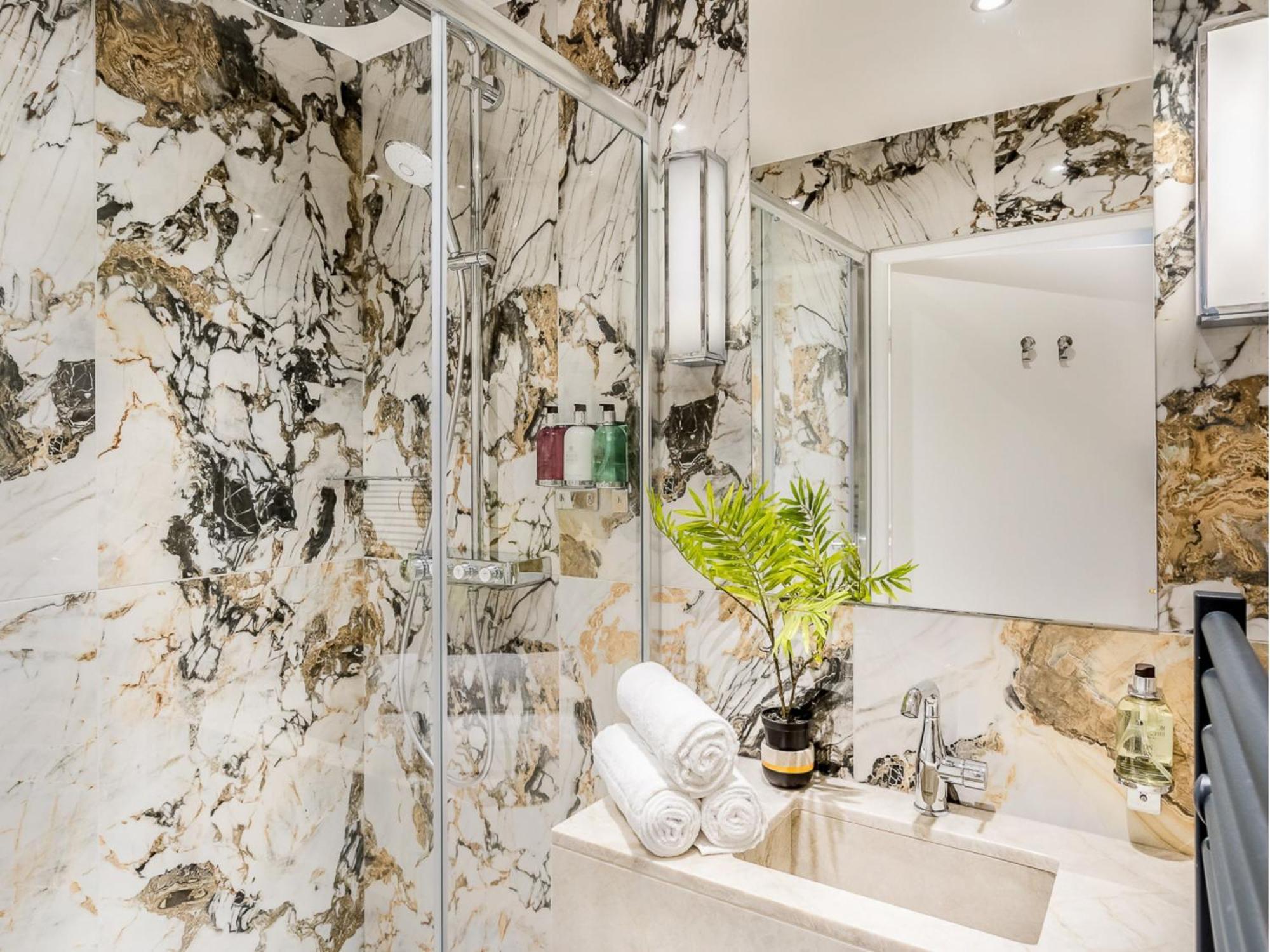Apartment Merveil - Luxury - Louvre - Marcel Ii *