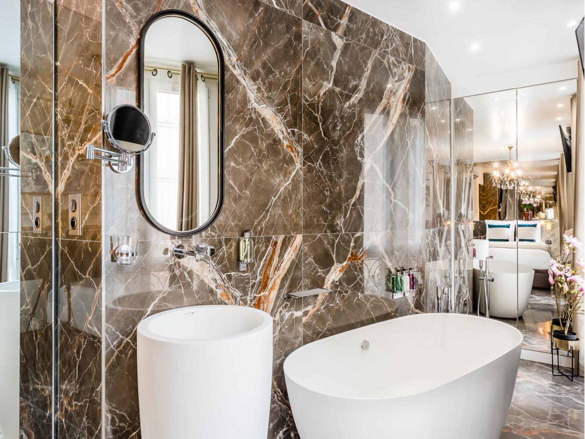 Merveil - Luxury - Louvre - Marcel Ii Apartment Paris