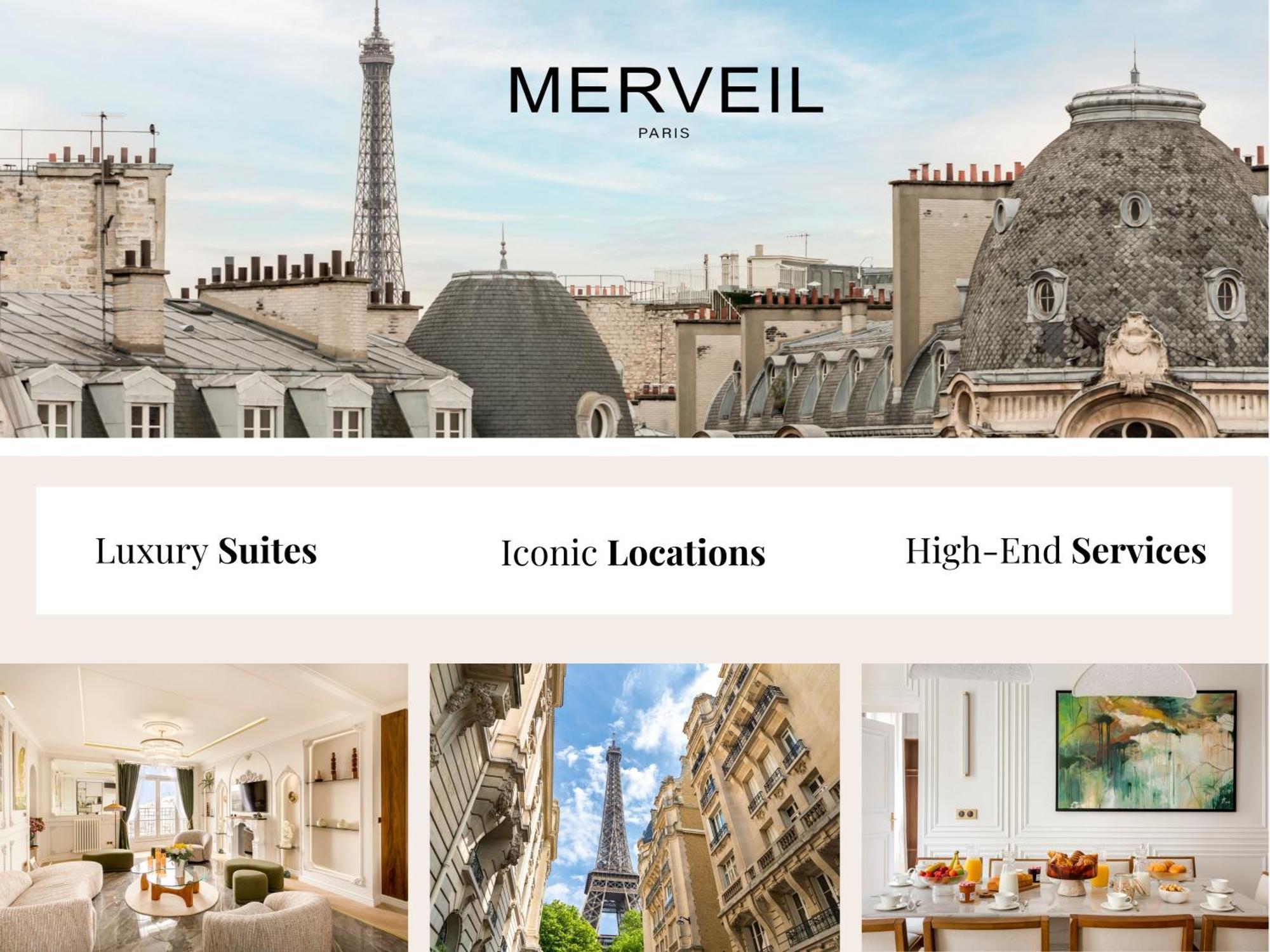 Apartment Merveil - Luxury - Louvre - Marcel Ii Paris