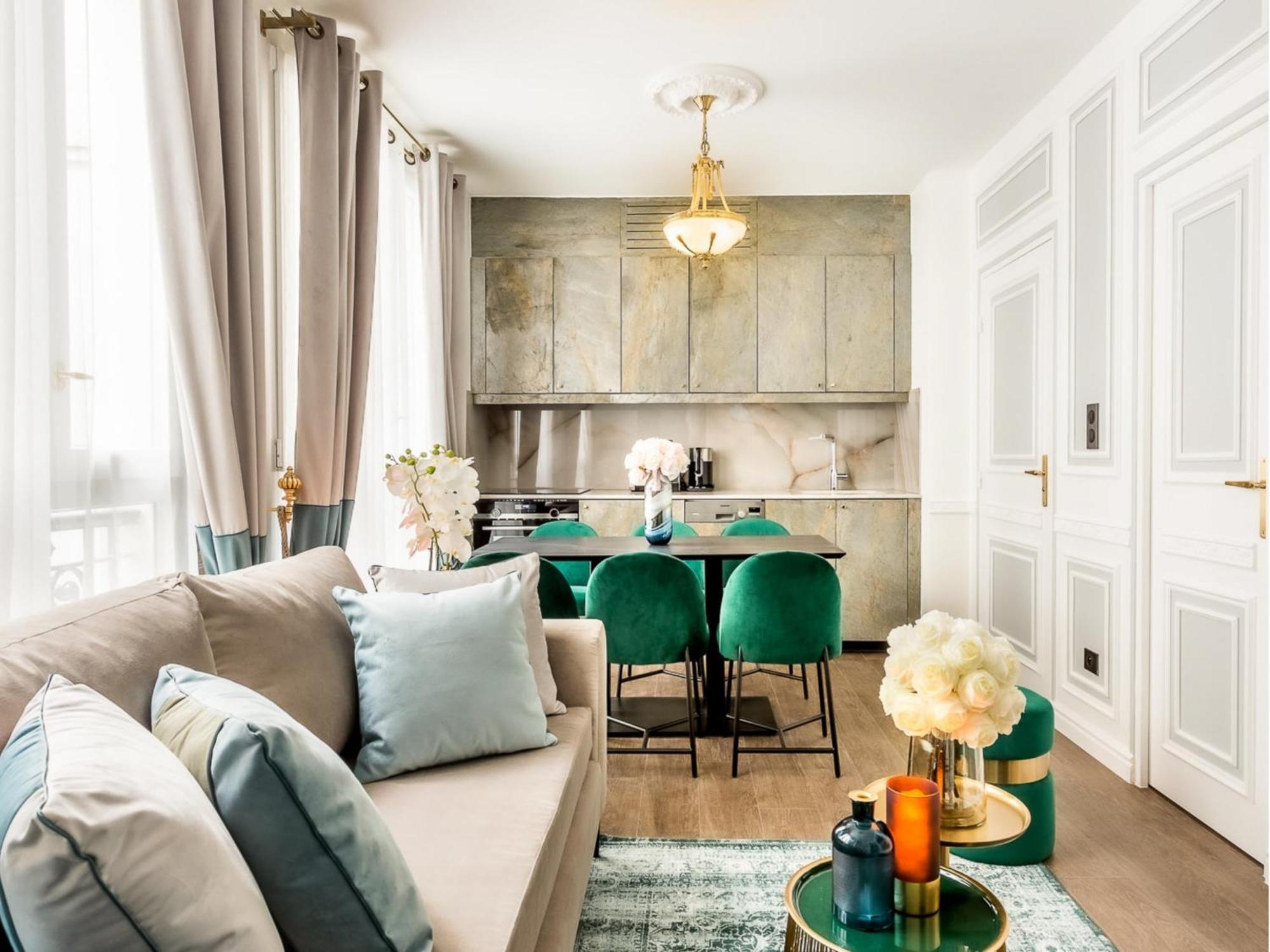 Merveil - Luxury - Louvre - Marcel Ii Apartment