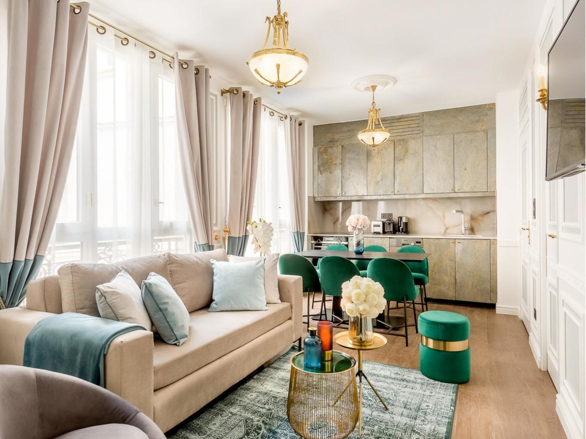 Apartment Merveil - Luxury - Louvre - Marcel Ii