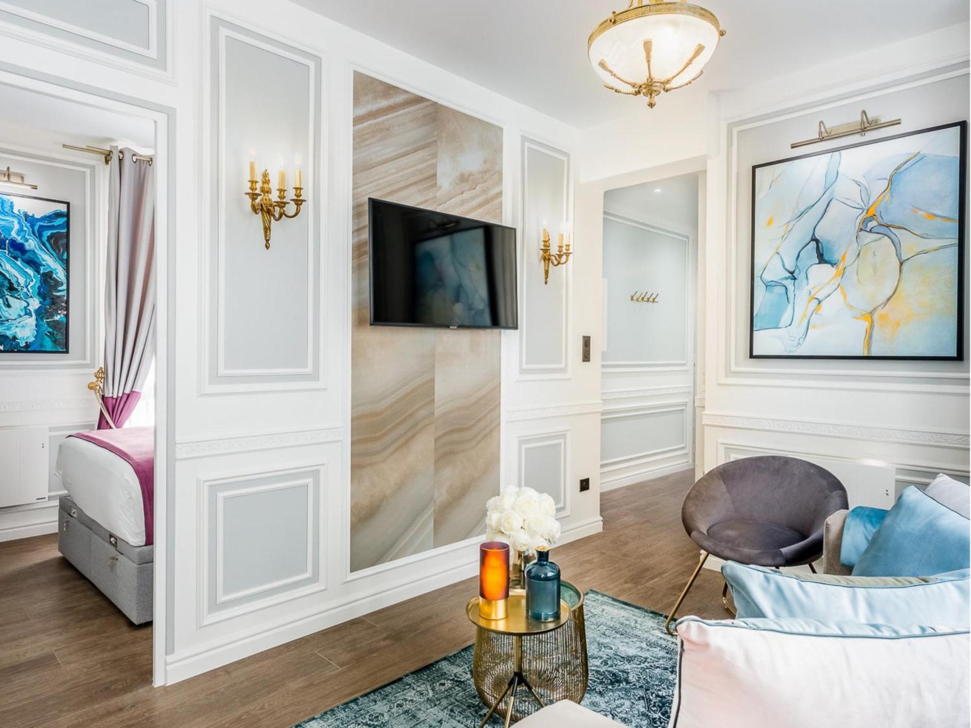 Merveil - Luxury - Louvre - Marcel Ii Apartment *