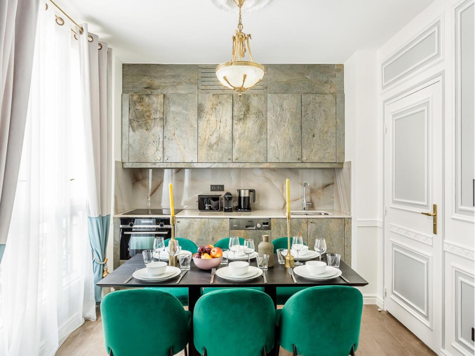 Merveil - Luxury - Louvre - Marcel Ii Apartment