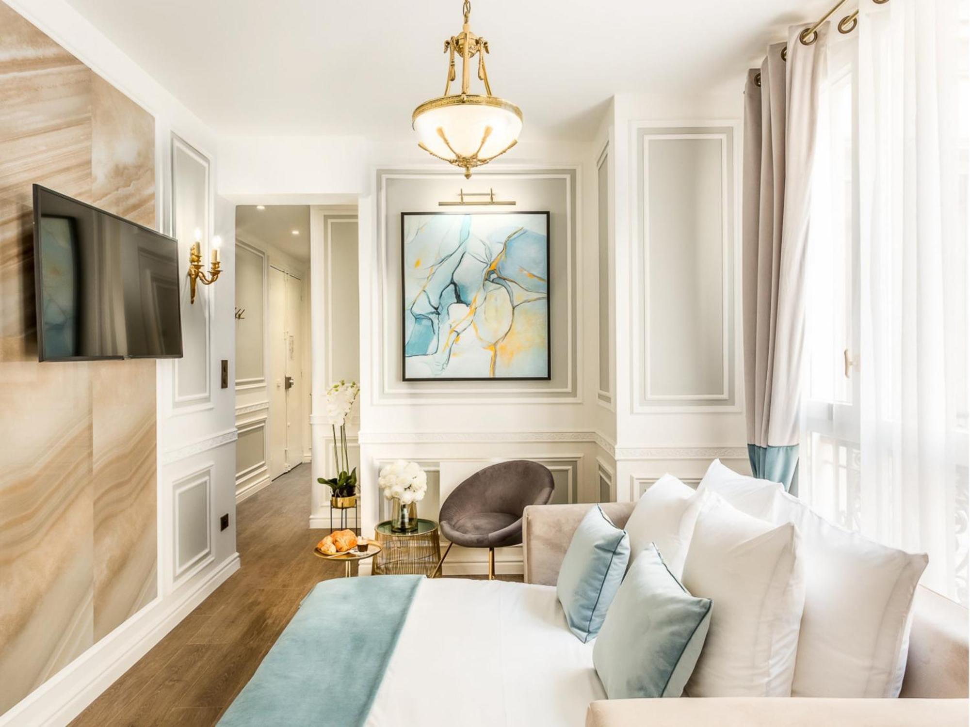 Apartment Merveil - Luxury - Louvre - Marcel Ii