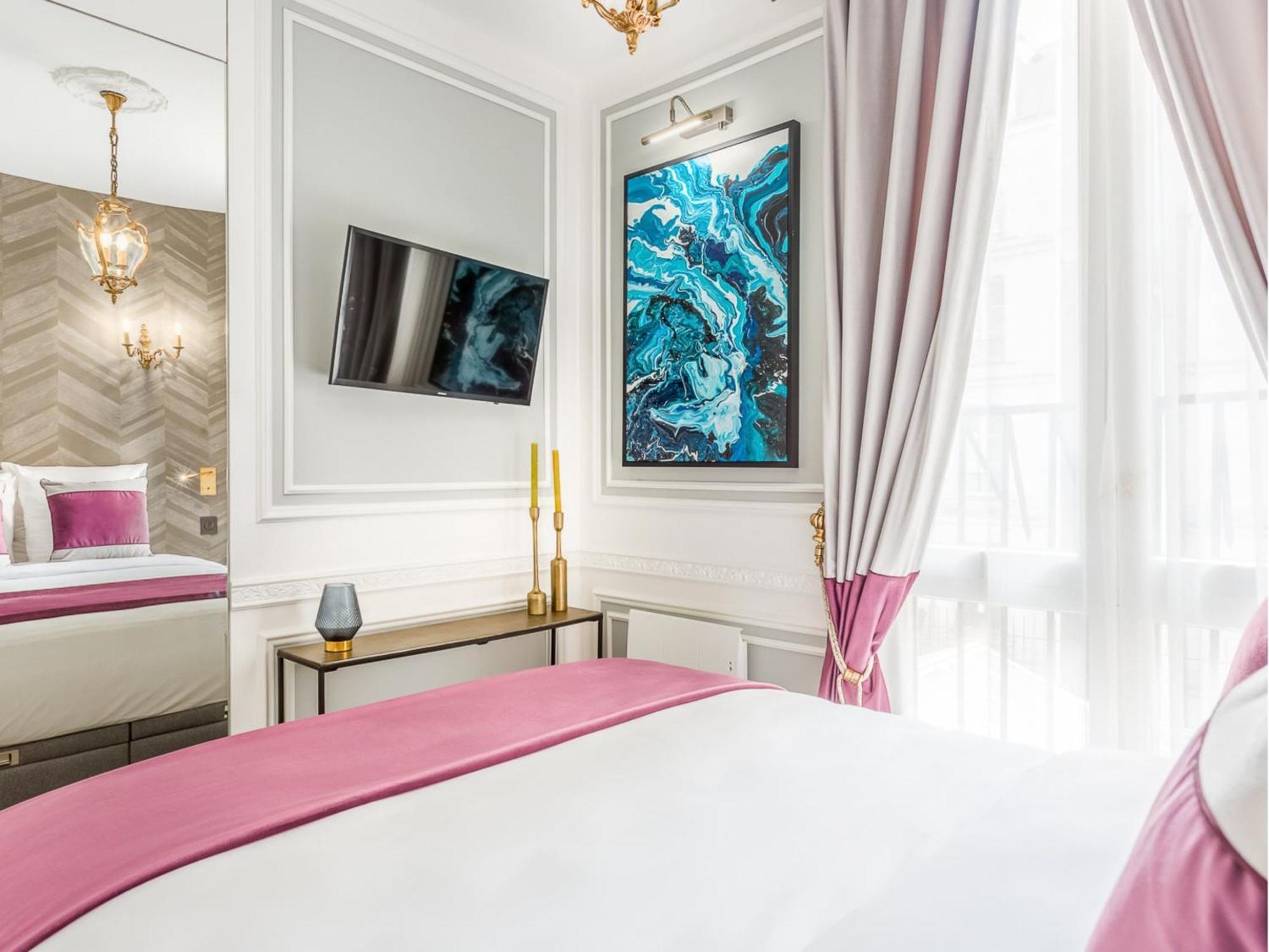 Merveil - Luxury - Louvre - Marcel Ii Apartment *